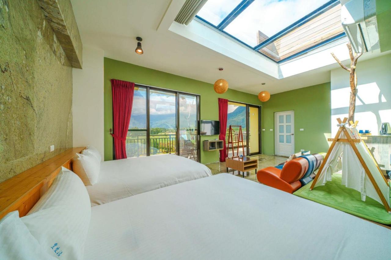 Hualien Fengcun B&B Chua-lien Exteriér fotografie